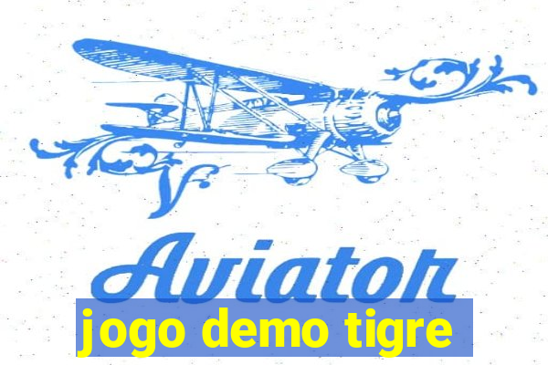 jogo demo tigre